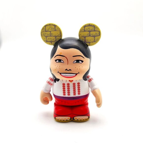 Disney Vinylmation Indiana Jones Series 1 Marion Ravenwood - Picture 1 of 6